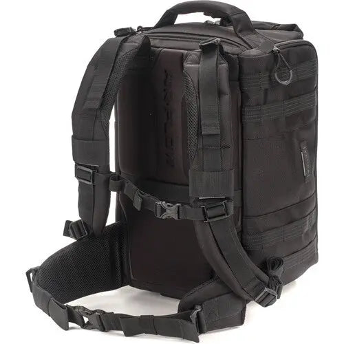 Tenba Cineluxe V2 Backpack 16 (Black) - AVC photo video store