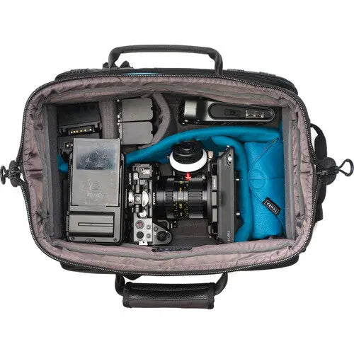 Tenba Cineluxe V2 Backpack 16 (Black) - AVC photo video store