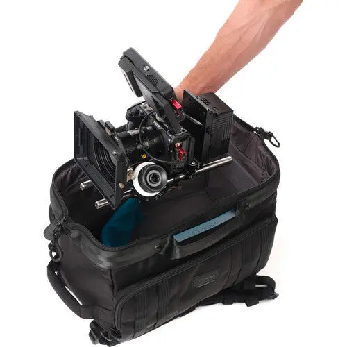 Tenba Cineluxe V2 Backpack 16 (Black) - AVC photo video store