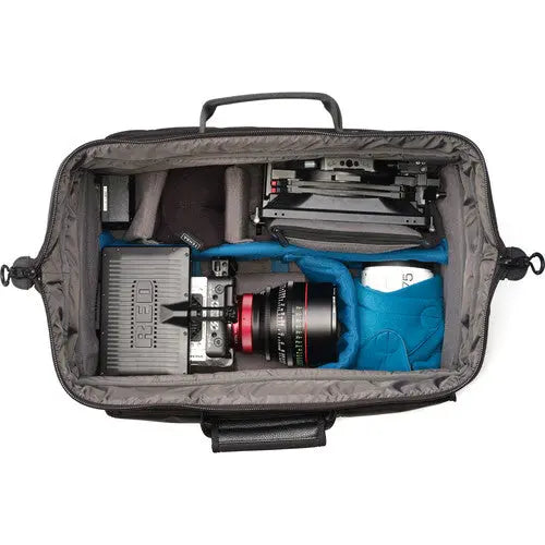 Tenba Cineluxe V2 Backpack 21 (Black, 29L) - AVC photo video store