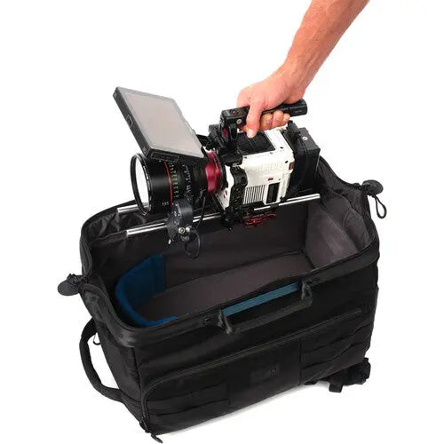 Tenba Cineluxe V2 Backpack 21 (Black, 29L) - AVC photo video store