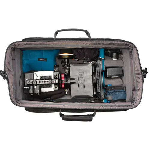 Tenba Cineluxe V2 Backpack 24 (Black, 45L) - AVC photo video store