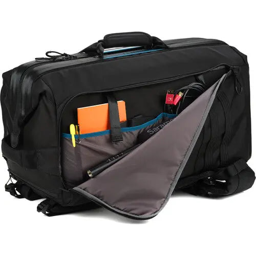 Tenba Cineluxe V2 Backpack 24 (Black, 45L) - AVC photo video store