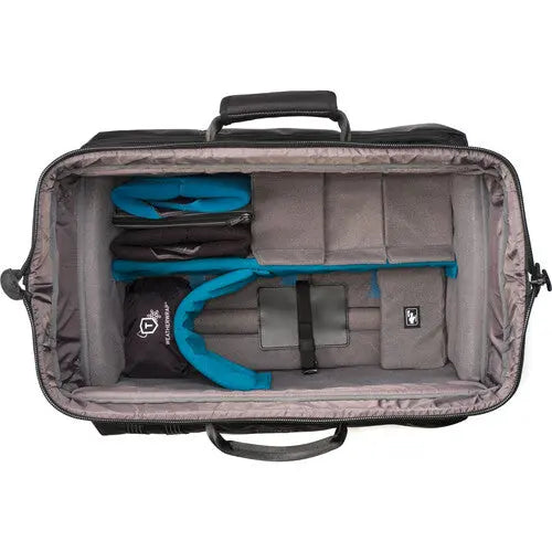 Tenba Cineluxe V2 Roller 24 (Black, 43L) - AVC photo video store