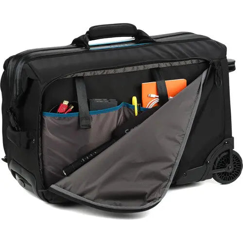 Tenba Cineluxe V2 Roller 24 (Black, 43L) - AVC photo video store