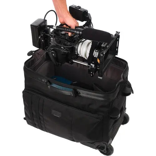 Tenba Cineluxe V2 Roller 24 (Black, 43L) - AVC photo video store