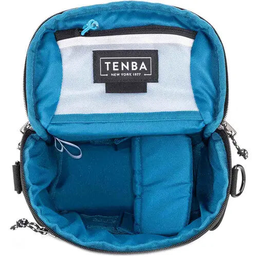 Tenba Skyline 7 V2 Shoulder Bag (Black) - AVC photo video store