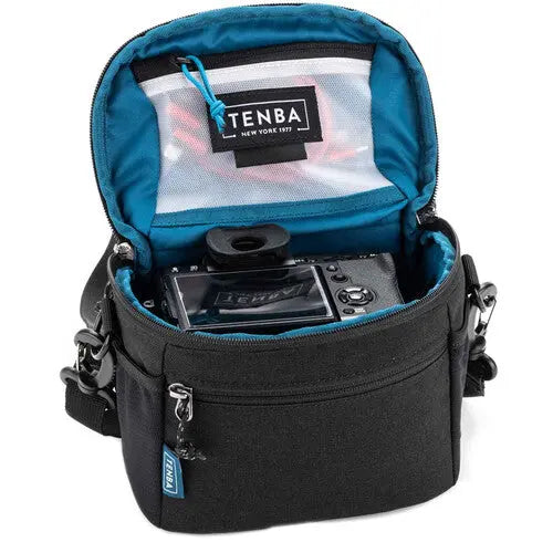 Tenba Skyline 7 V2 Shoulder Bag (Black) - AVC photo video store