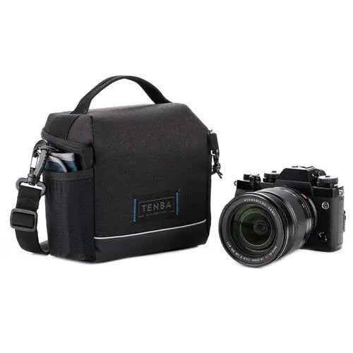 Tenba Skyline 7 V2 Shoulder Bag (Black) - AVC photo video store