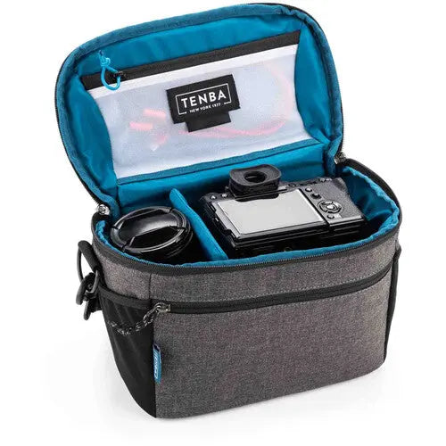 Tenba Skyline 10 V2 Shoulder Bag (Gray) - AVC photo video store