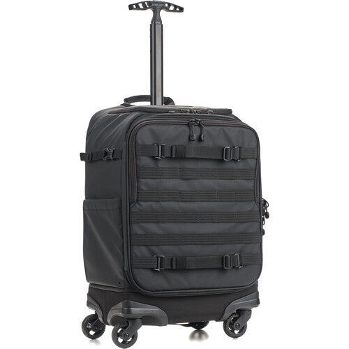 Bolsa bandolera Tenba Axis V2 (MultiCam Black, 4 L)