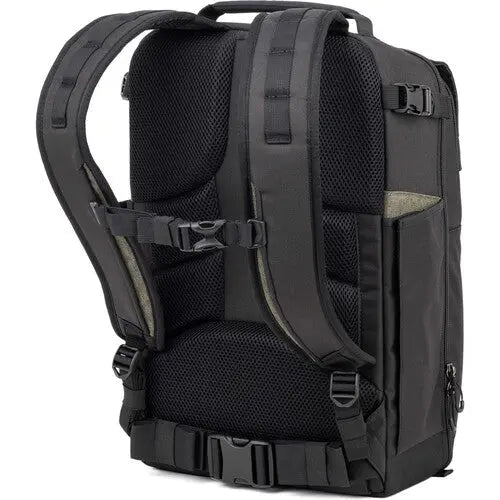Mochila para cámara Mirrorless Mover de Think Tank Photo (verde costa, 18 L)