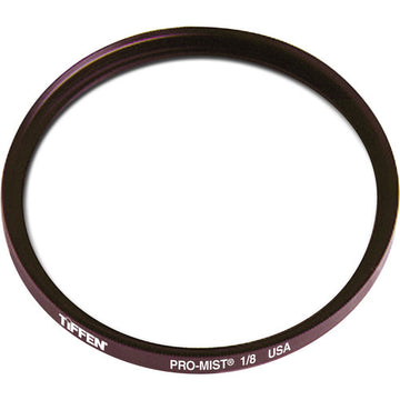 Tiffen 86mm Coarse Thread Pro-Mist 1/8 Filter