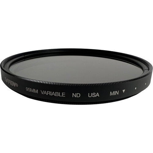 Tiffen Variable ND Filter (95mm, 2 to 8-Stop)