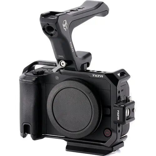 Tilta Camera Cage for Canon R50 V Base Kit - Black - AVC photo video store