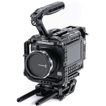 Tilta Camera Cage Pro Kit for Blackmagic PYXIS 6K (V-Mount)