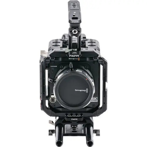 Tilta Camera Cage Pro Kit for Blackmagic PYXIS 6K (V-Mount) - AVC photo video store