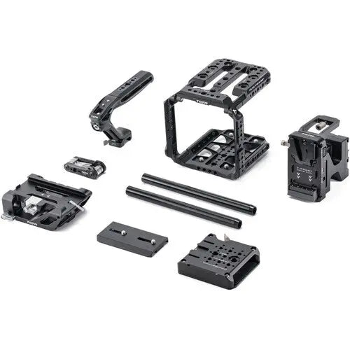 Tilta Camera Cage Pro Kit for Blackmagic PYXIS 6K (V-Mount) - AVC photo video store