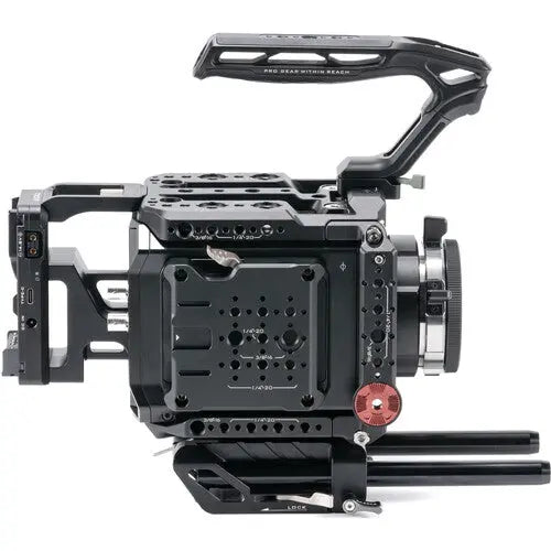 Tilta Camera Cage Pro Kit for Blackmagic PYXIS 6K (V-Mount) - AVC photo video store