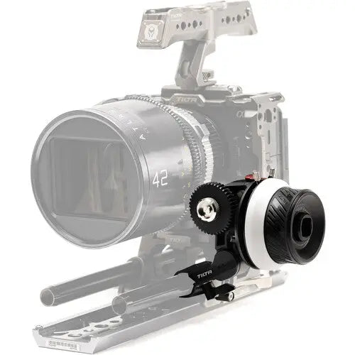Kit de jaula Tilta Camera Cage Pro v2 para Sony FX3 y FX30 (negro)