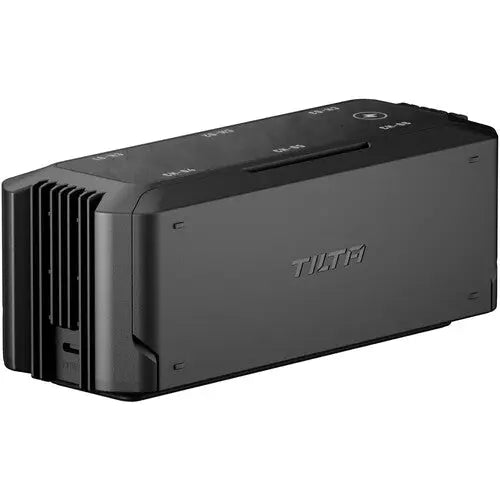 Tilta Foldable 6-Bay Charging Station for L-Series/NP-F Batteries
