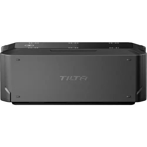 Tilta Foldable 6-Bay Charging Station for L-Series/NP-F Batteries