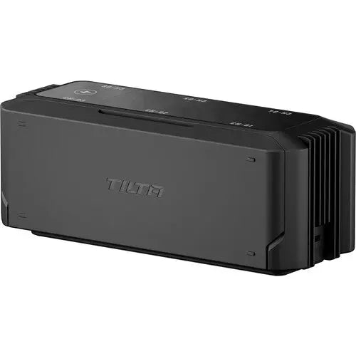 Tilta Foldable 6-Bay Charging Station for L-Series/NP-F Batteries