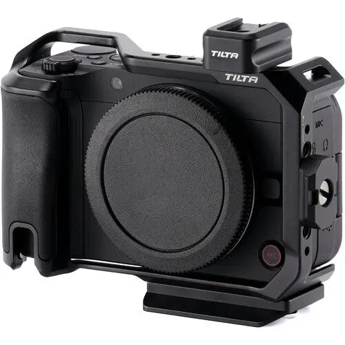 Tilta Full Camera Cage for Canon R50 V - Black - AVC photo video store