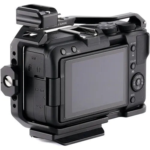 Tilta Full Camera Cage for Canon R50 V - Black - AVC photo video store