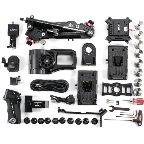 Tilta Hydra Predator Shock Absorbing Arm (V-Mount) - AVC photo video store