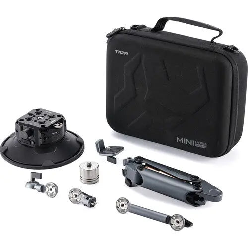 Kit de jaula Tilta Camera Cage Pro v2 para Sony FX3 y FX30 (negro)