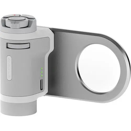 Tilta Khronos Lite Control Handle with Magnetic Mount Kit for iPhone (Light Gray) - AVC photo video store