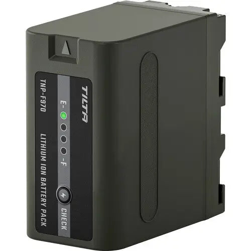 Tilta NP-F970 Battery (10500mAh, Green)