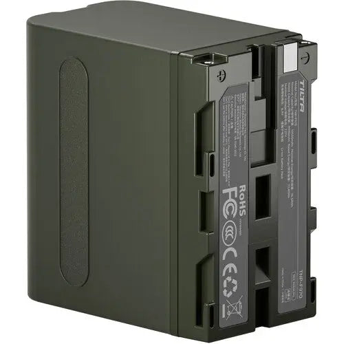 Tilta NP-F970 Battery (10500mAh, Green)
