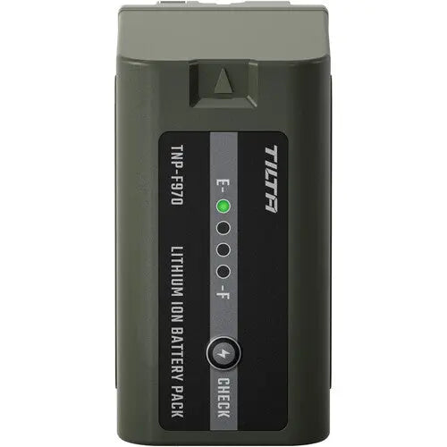Tilta NP-F970 Battery (10500mAh, Green)