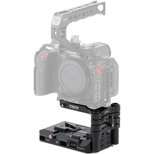 Tilta Smart V-Mount Arca-Type Baseplate (Black) - AVC photo video store