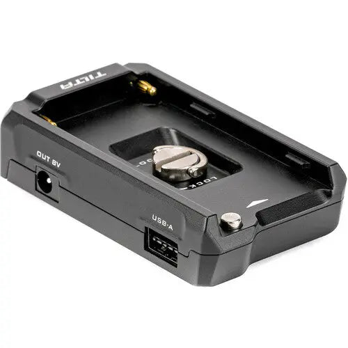 Kit de jaula Tilta Camera Cage Pro v2 para Sony FX3 y FX30 (negro)