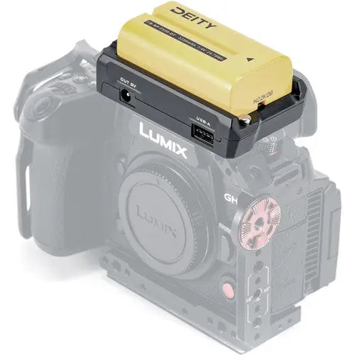 Kit de jaula Tilta Camera Cage Pro v2 para Sony FX3 y FX30 (negro)