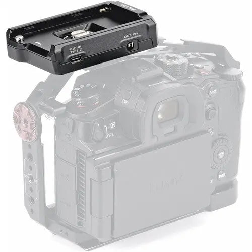 Kit de jaula Tilta Camera Cage Pro v2 para Sony FX3 y FX30 (negro)