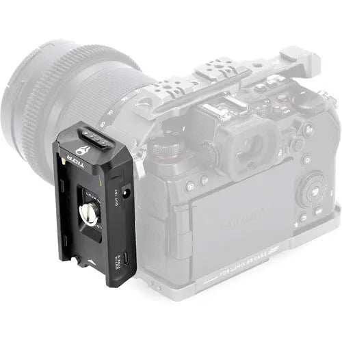 Kit de jaula Tilta Camera Cage Pro v2 para Sony FX3 y FX30 (negro)