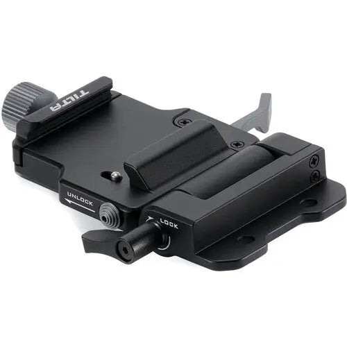 Tilta Adjustable Arca Receiver for Mini PD V-Mount Battery Plate