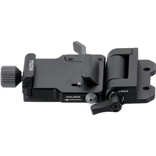 Tilta Adjustable Arca Receiver for Mini PD V-Mount Battery Plate