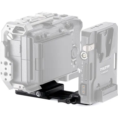 Tilta Adjustable Arca Receiver for Mini PD V-Mount Battery Plate