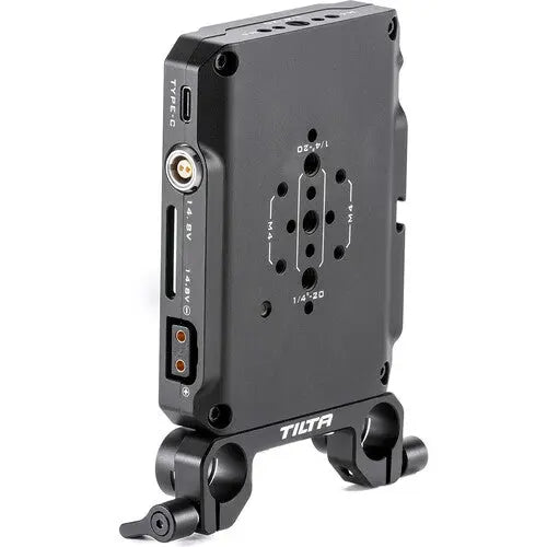Tilta Mini PD V-Mount Battery Plate (Black) - AVC photo video store