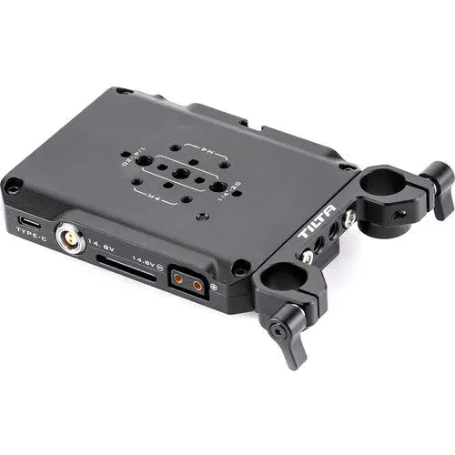 Tilta Mini PD V-Mount Battery Plate (Black) - AVC photo video store