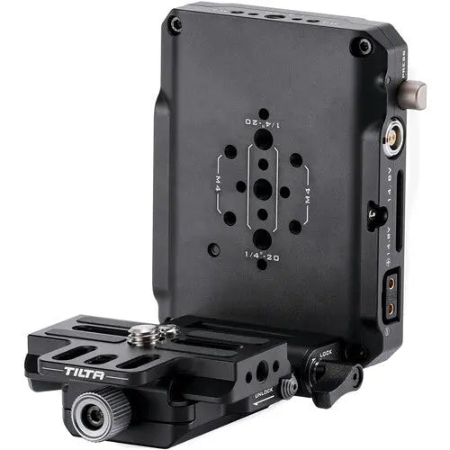 Tilta Mini PD V-Mount Battery Plate with Adjustable Arca Receiver Kit - AVC photo video store
