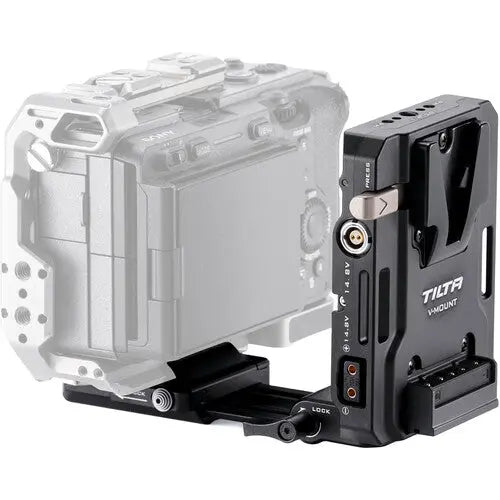 Tilta Mini PD V-Mount Battery Plate with Adjustable Arca Receiver Kit - AVC photo video store