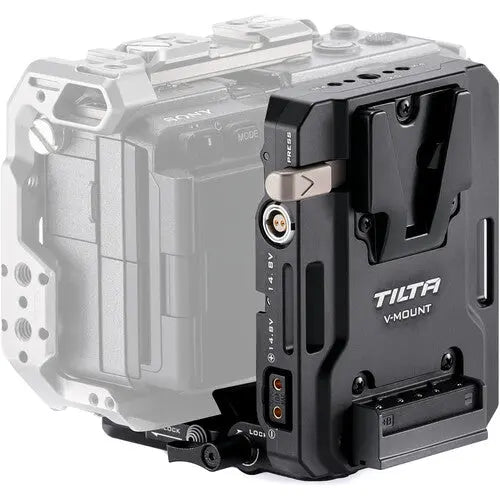 Tilta Mini PD V-Mount Battery Plate with Adjustable Arca Receiver Kit - AVC photo video store