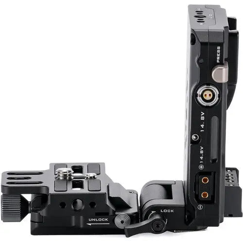 Tilta Mini PD V-Mount Battery Plate with Adjustable Arca Receiver Kit - AVC photo video store