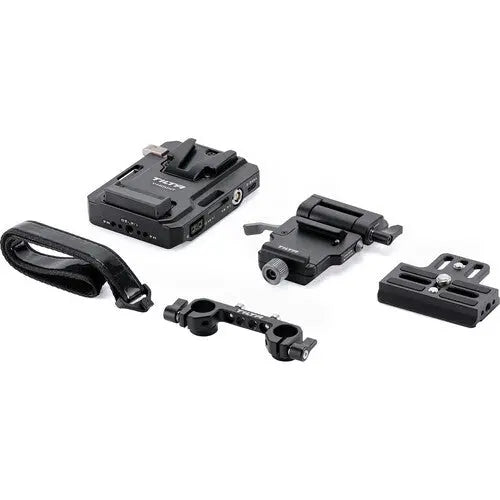 Tilta Mini PD V-Mount Battery Plate with Adjustable Arca Receiver Kit - AVC photo video store